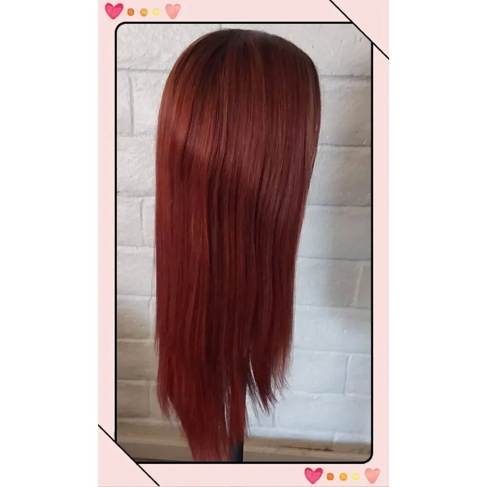 Gorgeous Burgundy & Copper 26